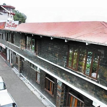 Hotel Surya Kiran Mussoorie Exterior photo