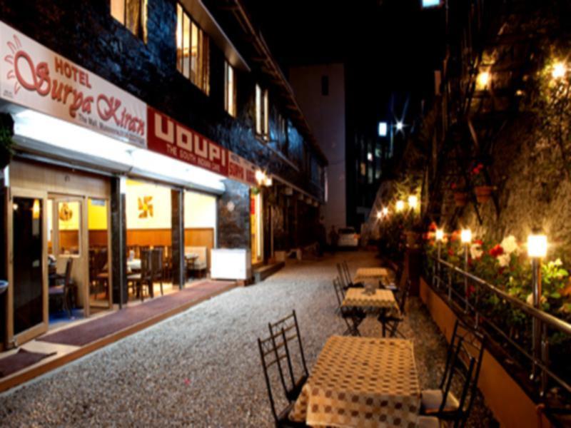 Hotel Surya Kiran Mussoorie Exterior photo