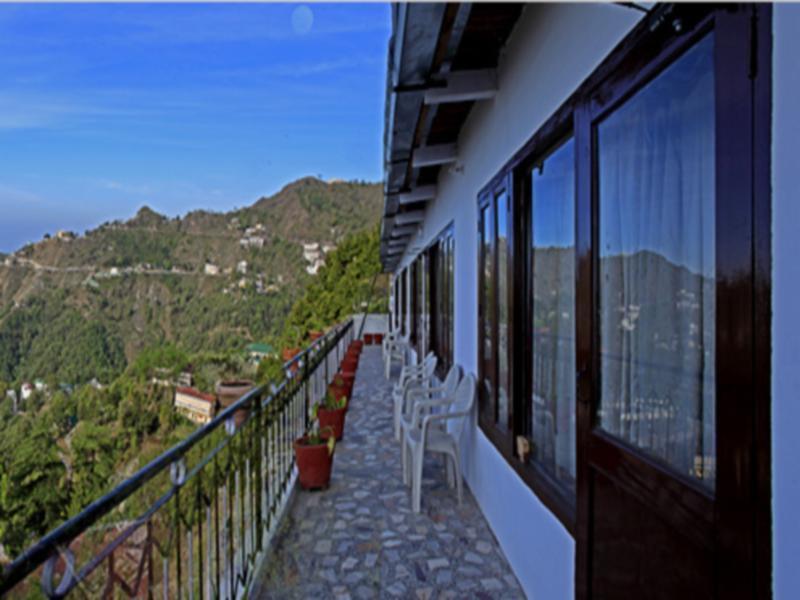 Hotel Surya Kiran Mussoorie Exterior photo