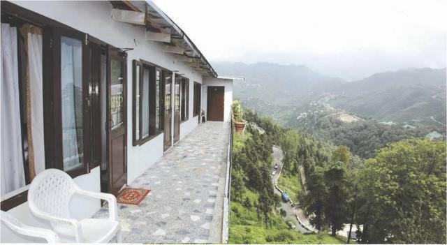 Hotel Surya Kiran Mussoorie Exterior photo